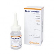 Монтевизин  глазн. капли 0,05% 10мл