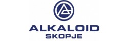 Alkaloid AD, Македония