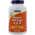 Now Foods, Нау Фудс Супер Омега 3-6-9 1200 мг, 180 капсул