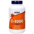 Now Foods, Нау Фудс C-1000, с 100 мг биофлавоноидов, 250 растительных капсул