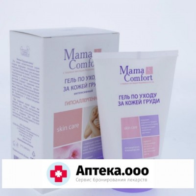 Mama Comfort гель д/груди  100мл