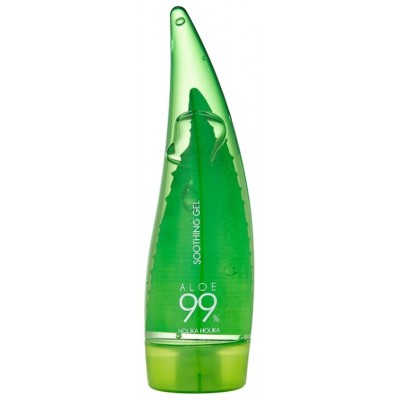 Гель для тела Aloe 99% Soothing Gel универсальный несмываемый, бутылка 250 мл