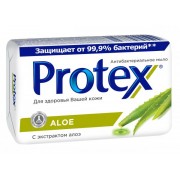 Мыло антибактериальное Protex Aloe 90 г