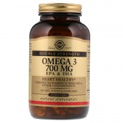 Solgar, Солгар Омега -3, EPA & DHA 700 мг, 120 капсул
