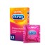 Презервативы Durex Pleasuremax, упаковка  12 шт.