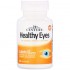 21st Century, 21 Век Healthy Eyes, здоровые глаза лютеин и зеаксантин, 60 капсул